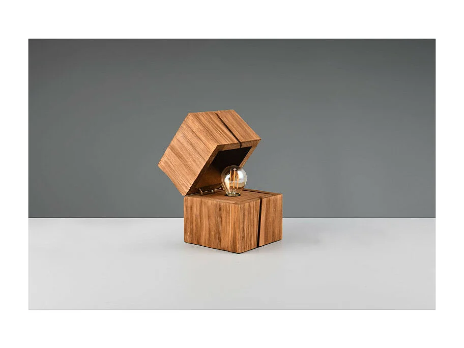 Lampe de table écrin Trésore