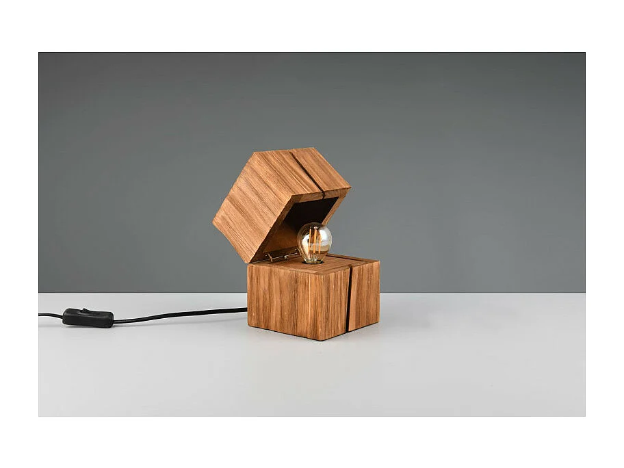 Lampe de table écrin Trésore