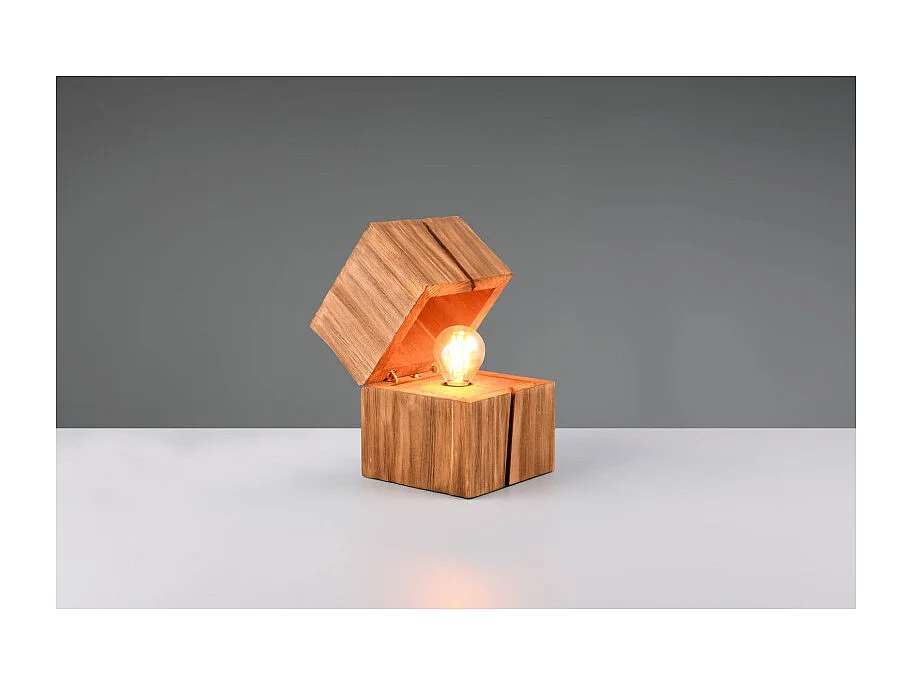 Lampe de table écrin Trésore