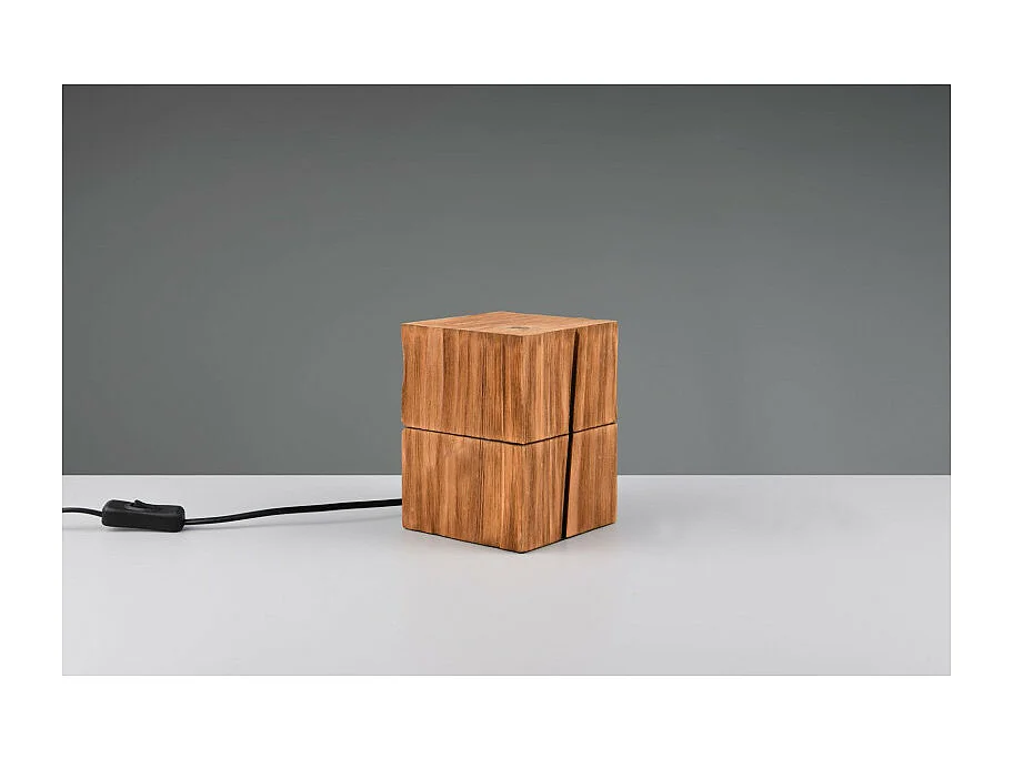 Lampe de table écrin Trésore