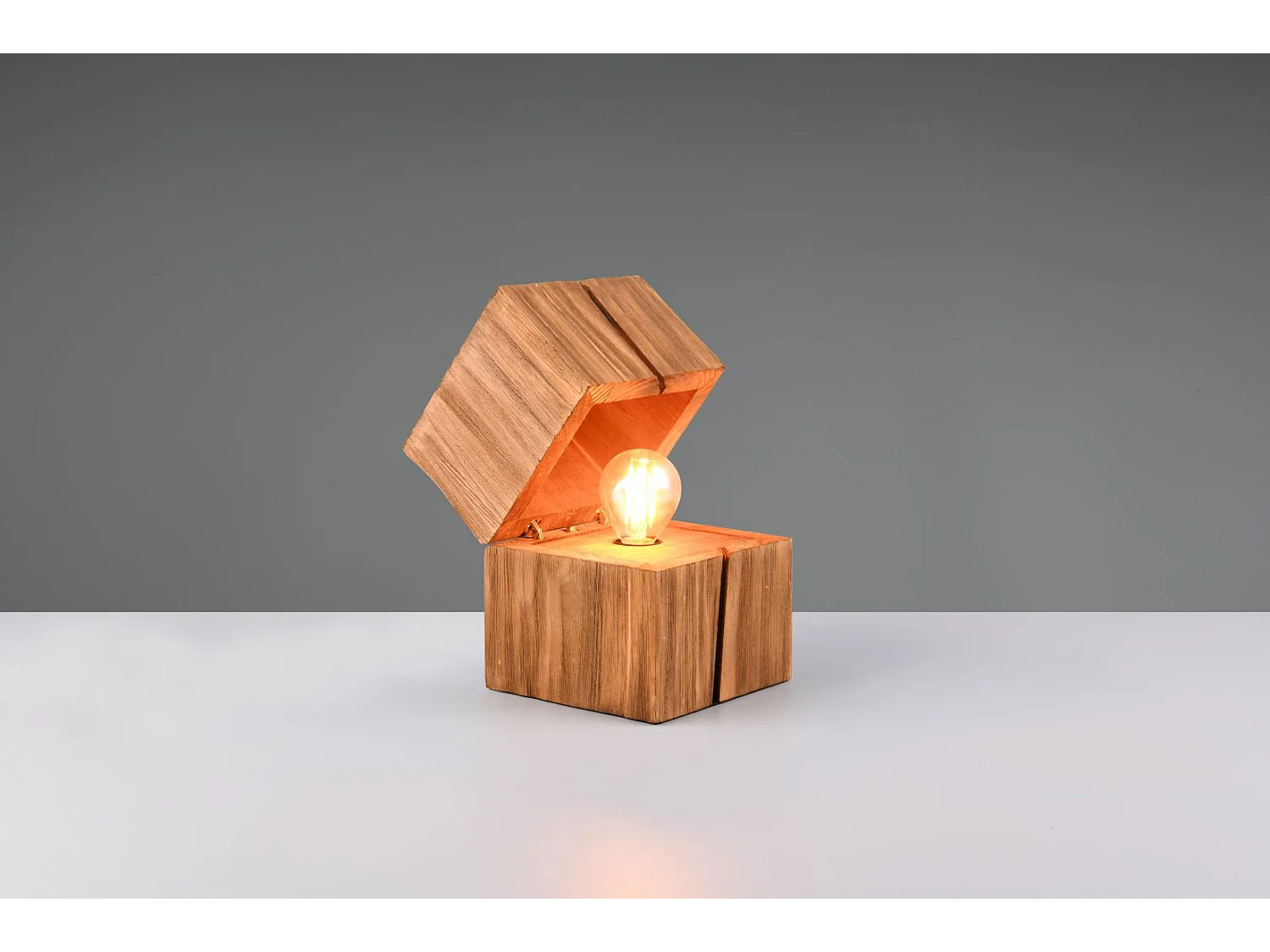 Lampe de table écrin Trésore