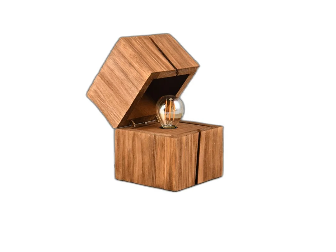 Lampe de table écrin Trésore
