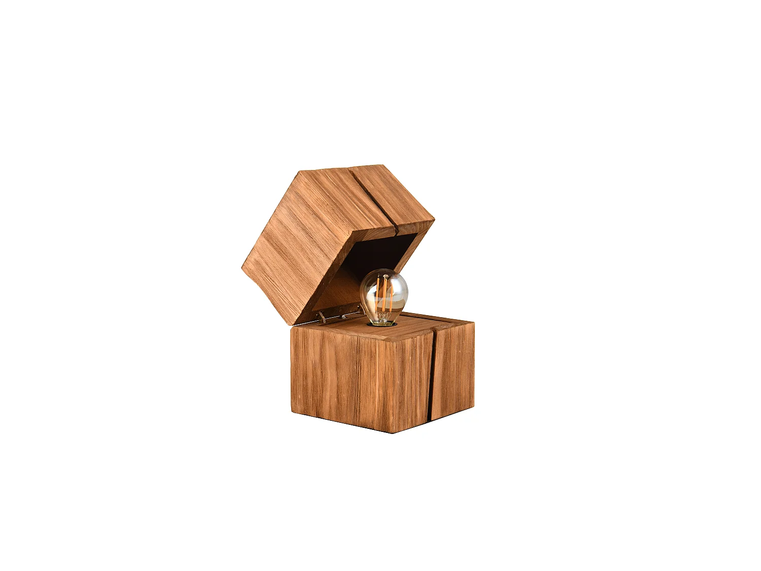 Lampe de table écrin Trésore
