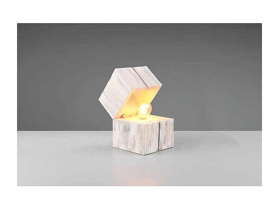 Lampe de table écrin Trésore