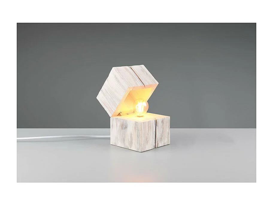 Lampe de table écrin Trésore