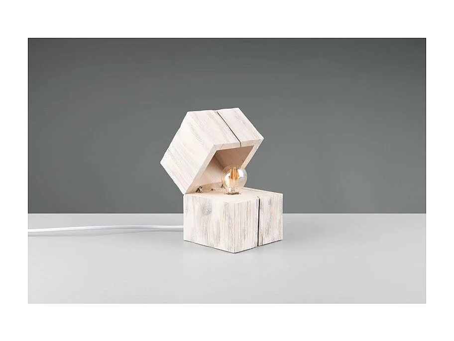 Lampe de table écrin Trésore