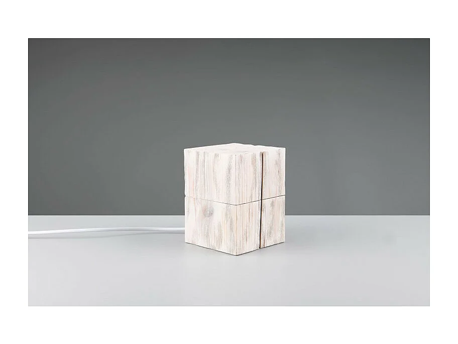 Lampe de table écrin Trésore