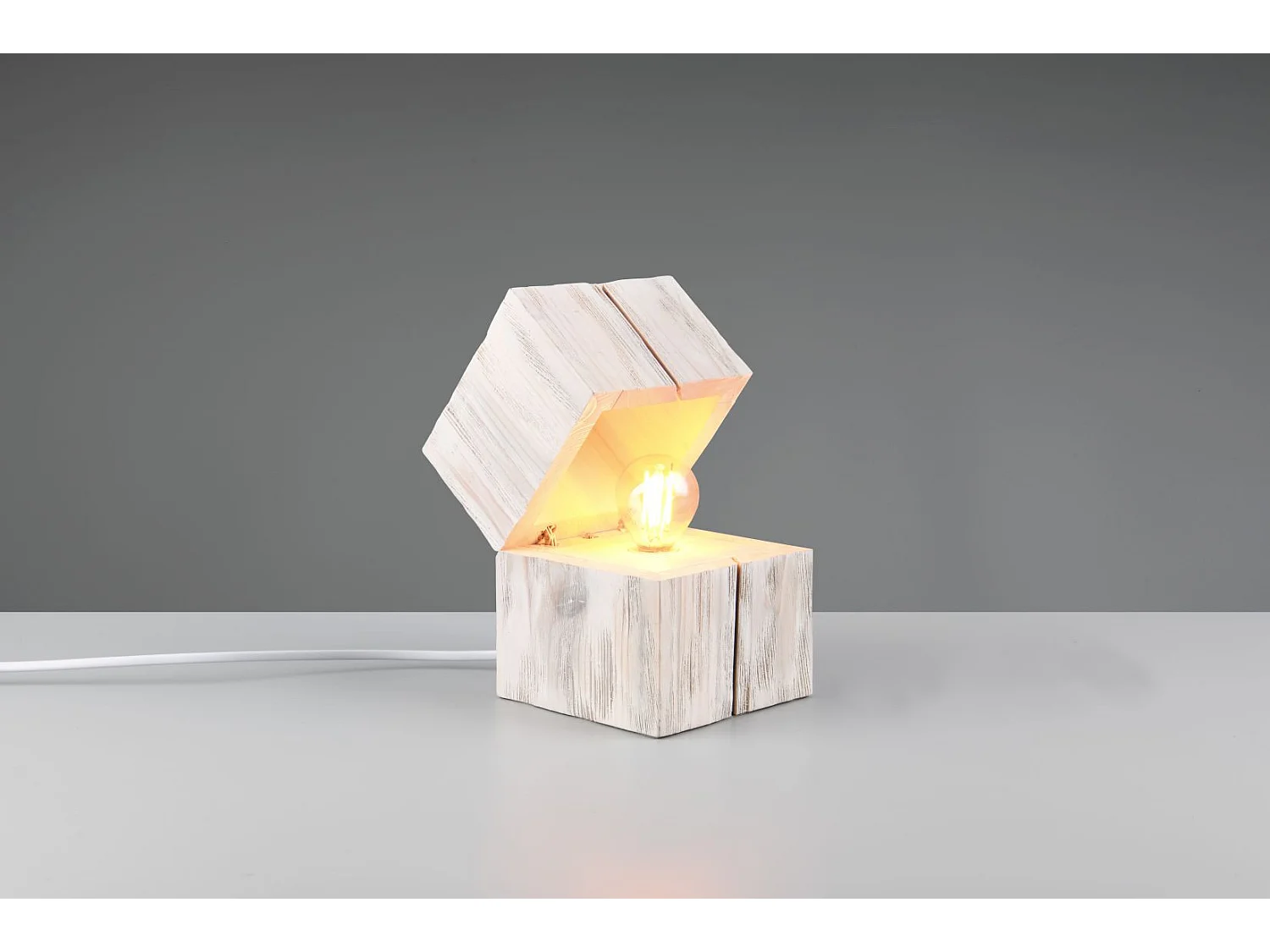 Lampe de table écrin Trésore