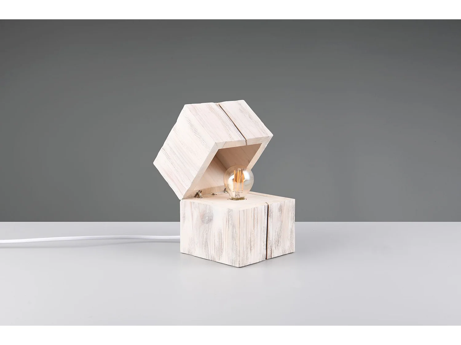 Lampe de table écrin Trésore