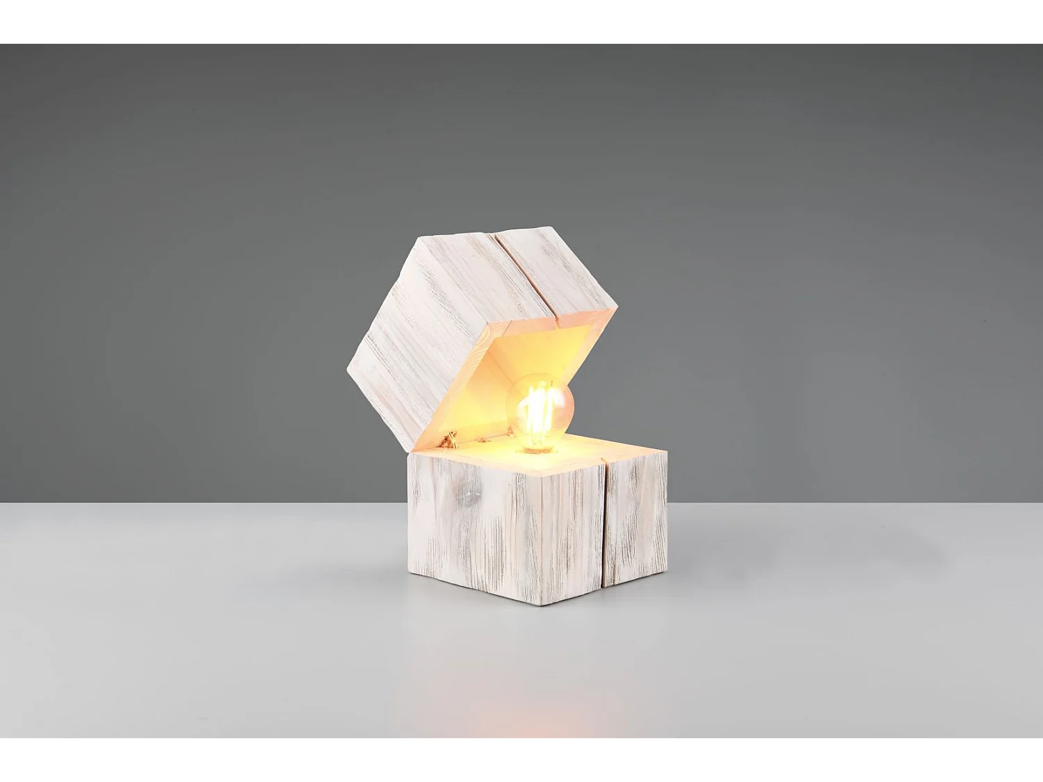 Lampe de table écrin Trésore