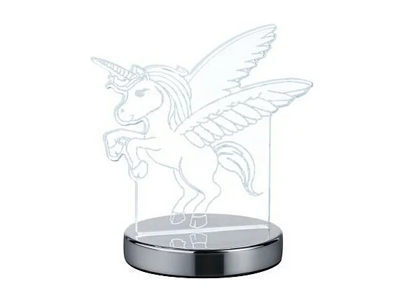 Lampe décorative licorne Karo