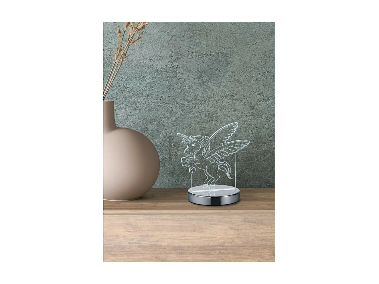 Lampe décorative licorne Karo