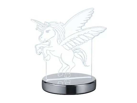 Lampe décorative licorne Karo