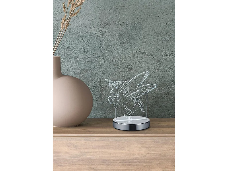 Lampe décorative licorne Karo