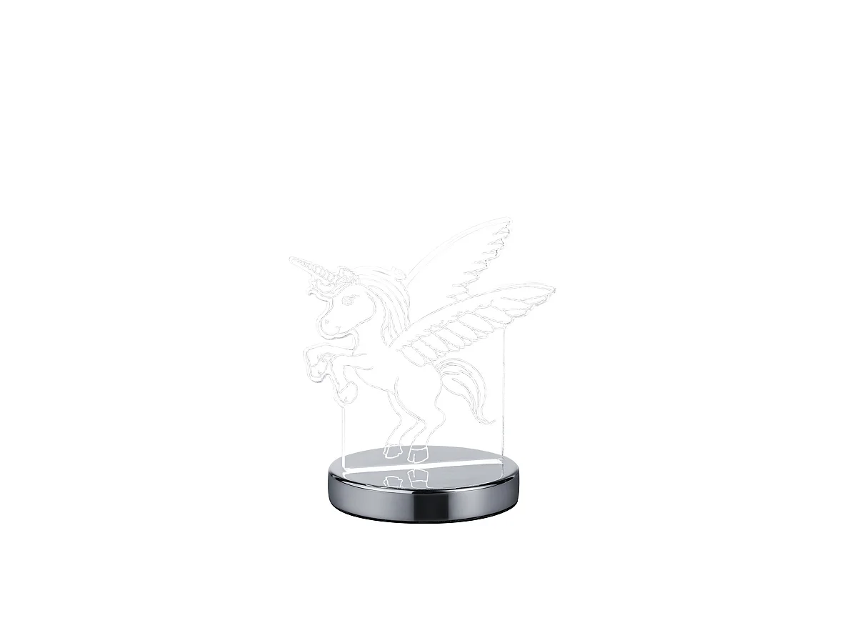 Lampe décorative licorne Karo