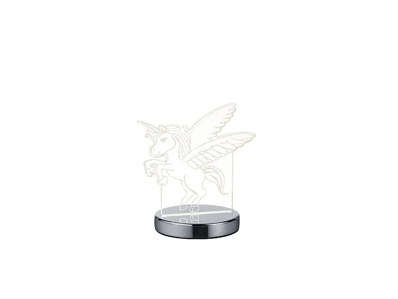 Lampe décorative licorne Karo