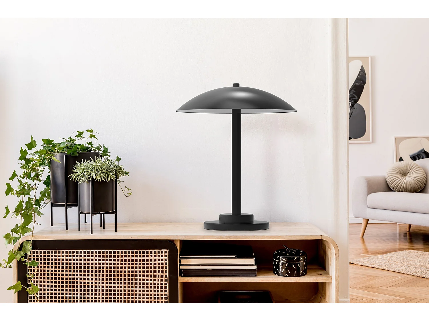 Lampe design emblématique Chicago