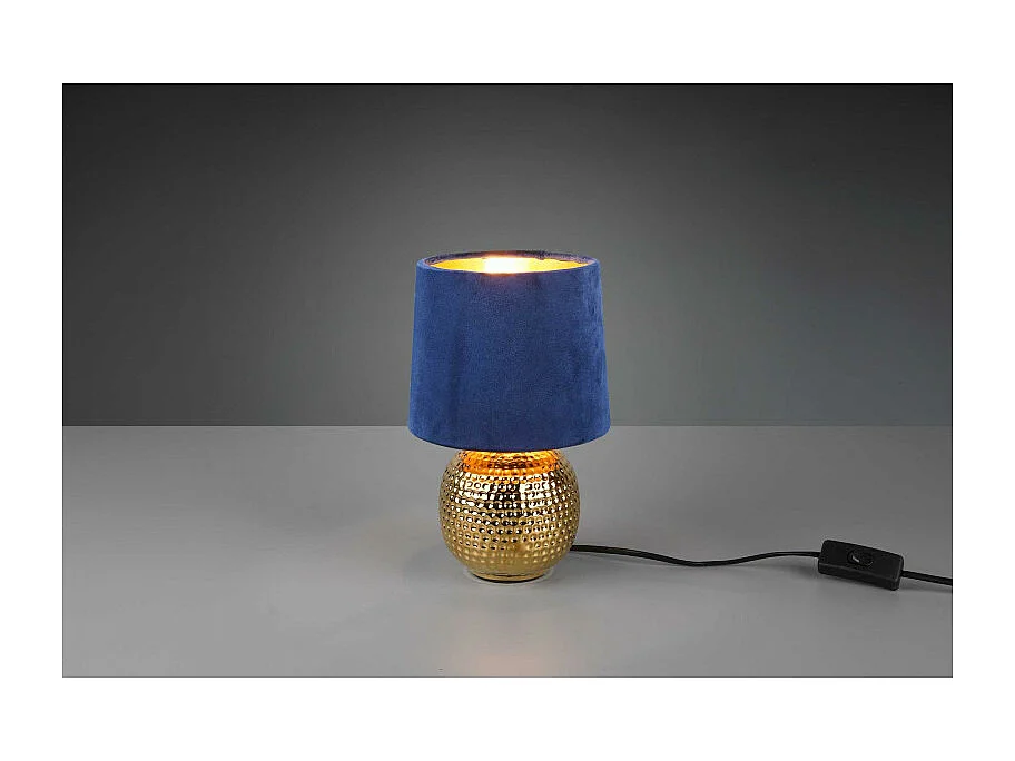 Lampe de table rétro Sophia