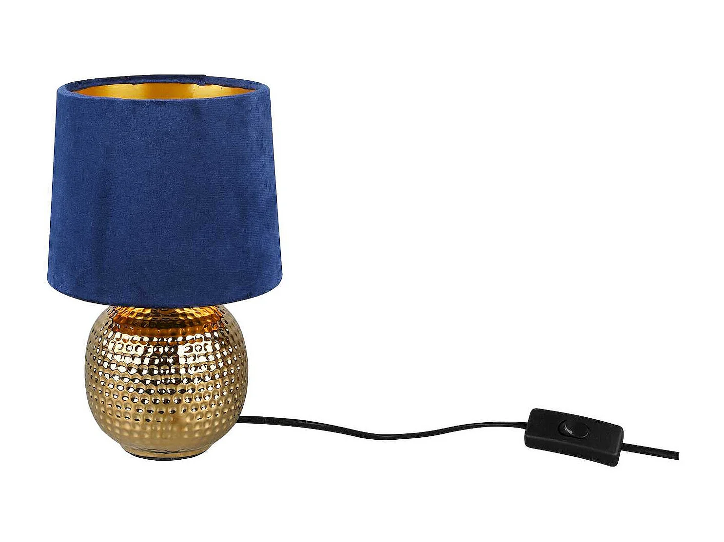 Lampe de table rétro Sophia