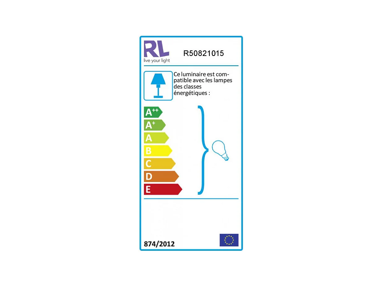 Lampe de table rétro Sophia