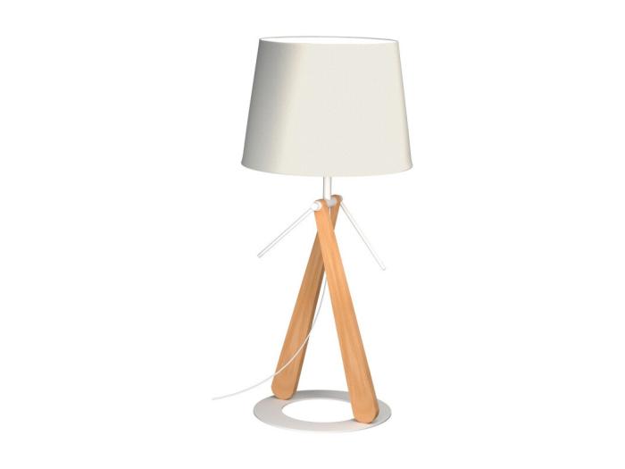 Lampe Poser Zazou Lt