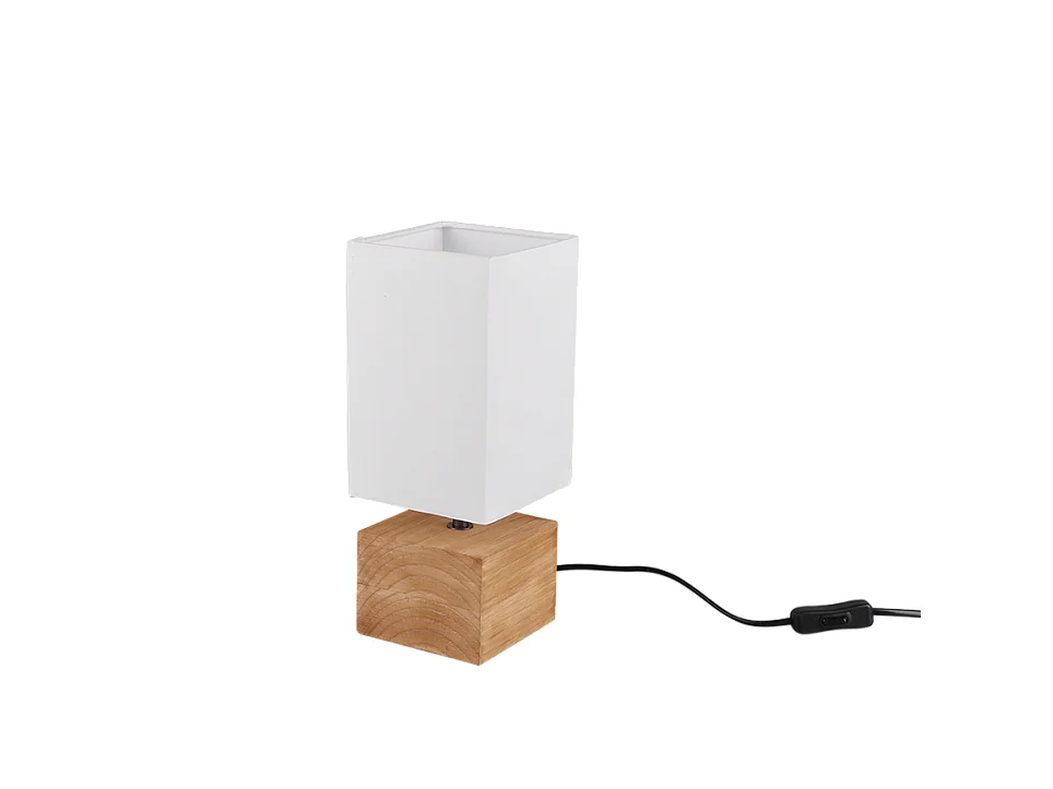 Lampe de table design Woody
