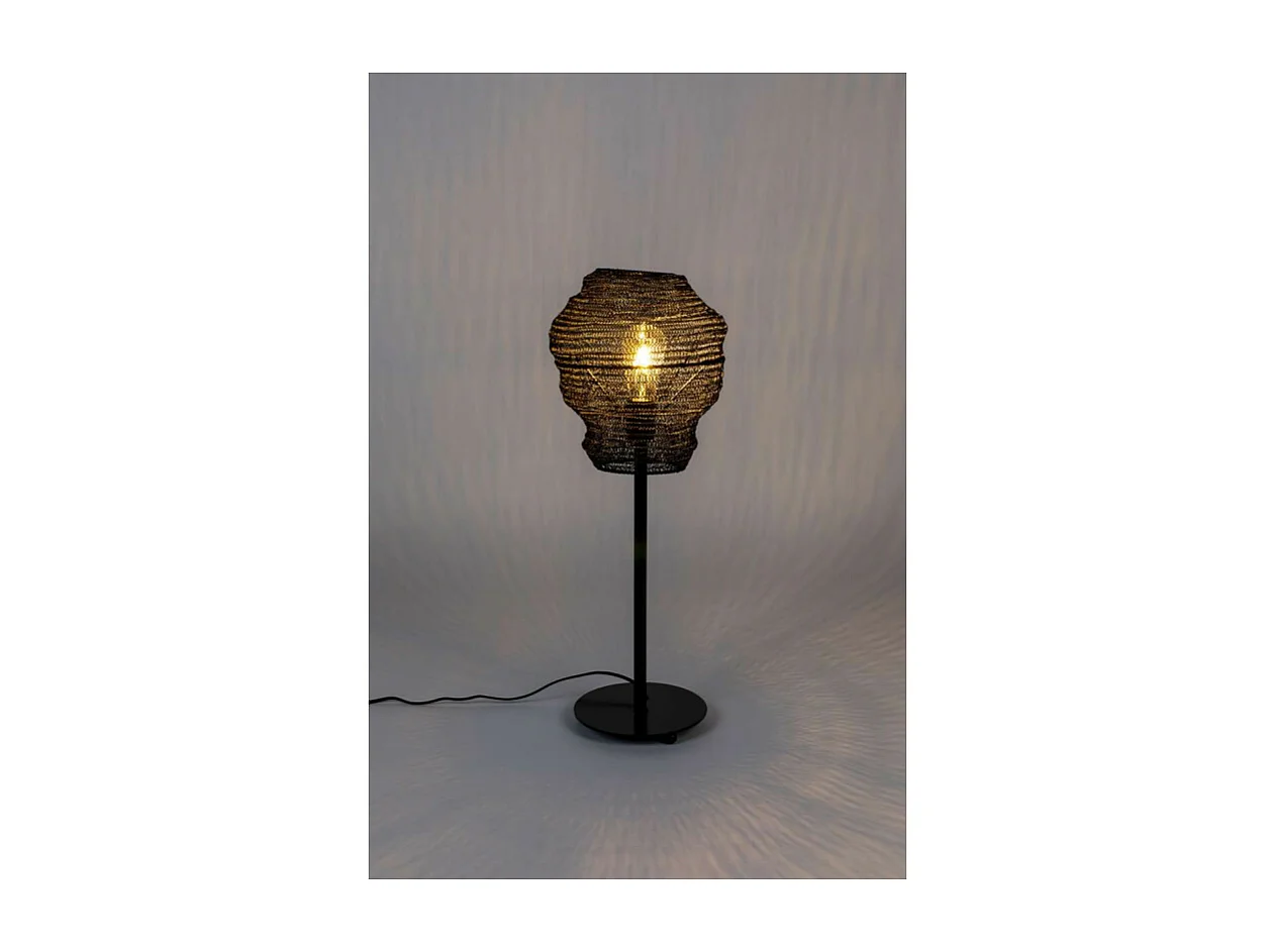 Lampe en métal Lena - Boite à design