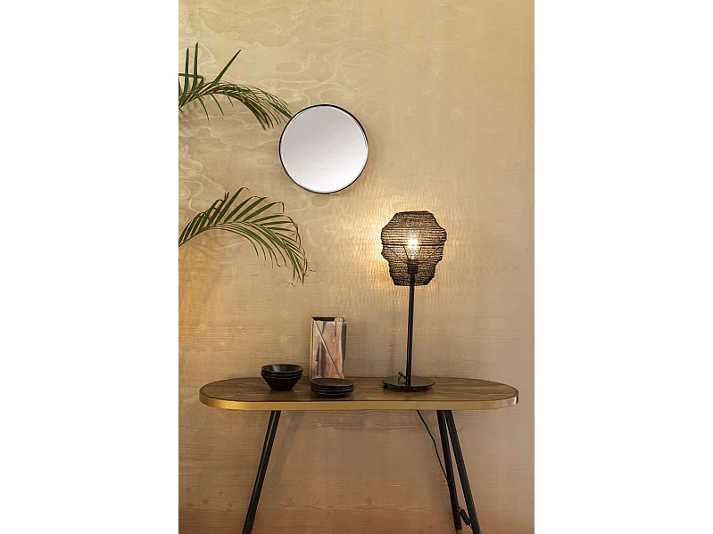 Lampe en métal Lena - Boite à design