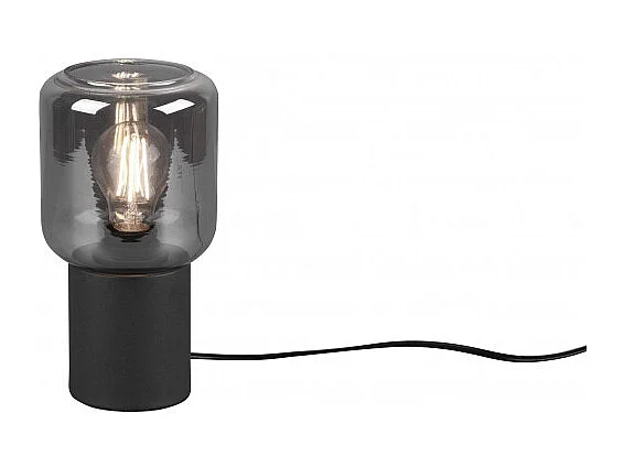 Lampe design en verre Nico