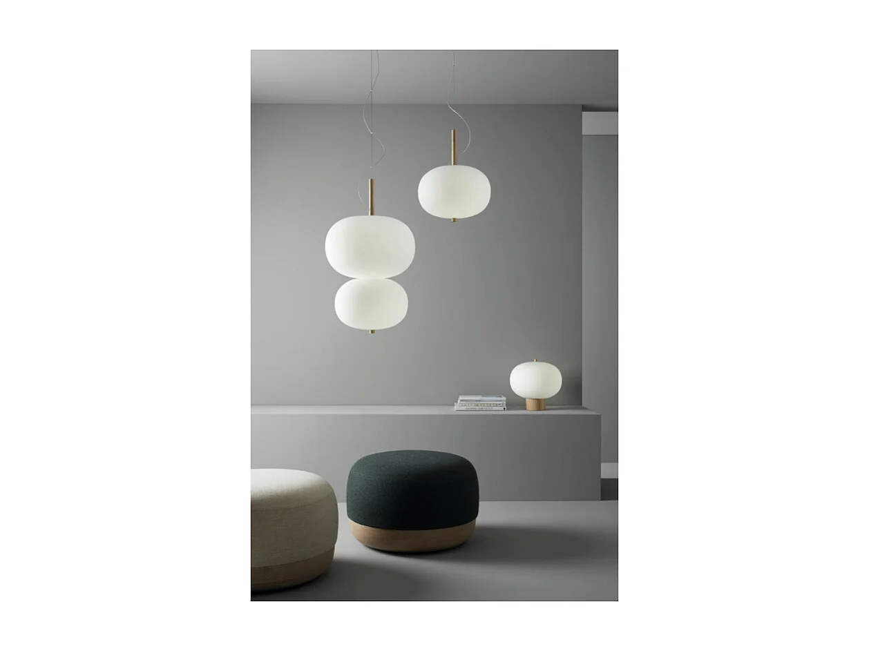 Lampe design Ilargi 24cm