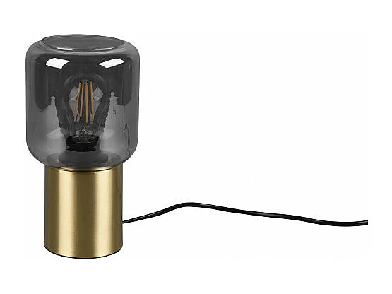 Lampe design en verre Nico