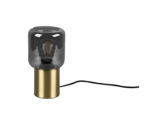 Lampe design en verre Nico