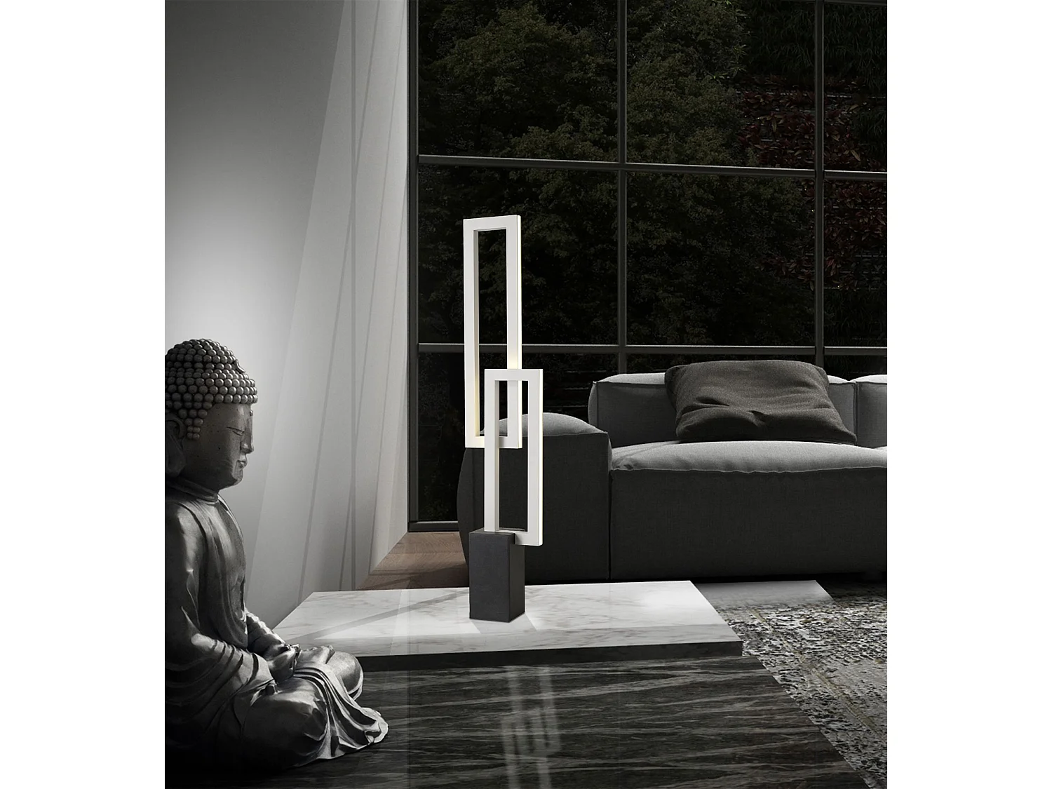 Lampe déco led Mural