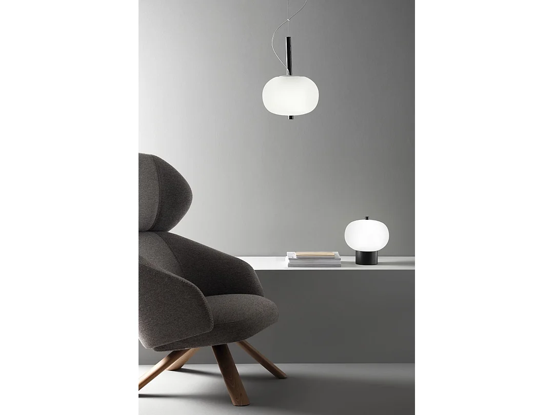 Lampe design Ilargi 24cm
