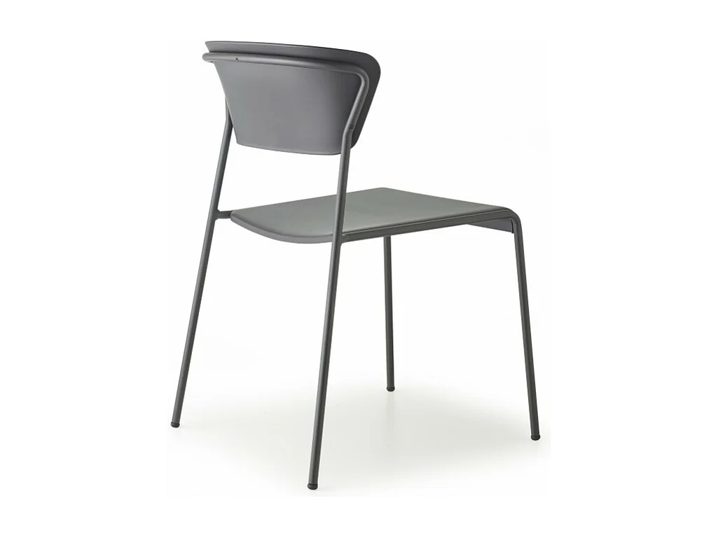 Lot deux chaises outdoor indoor Lisa