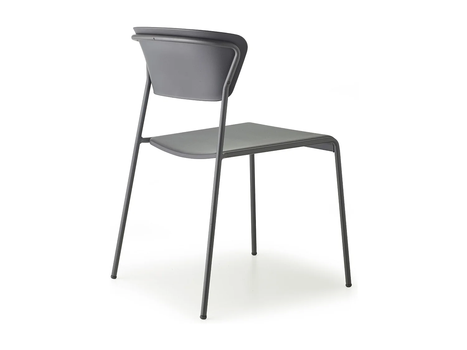 Lot deux chaises outdoor indoor Lisa