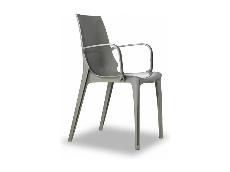 Chaise design avec accoudoirs - VANITY - deco