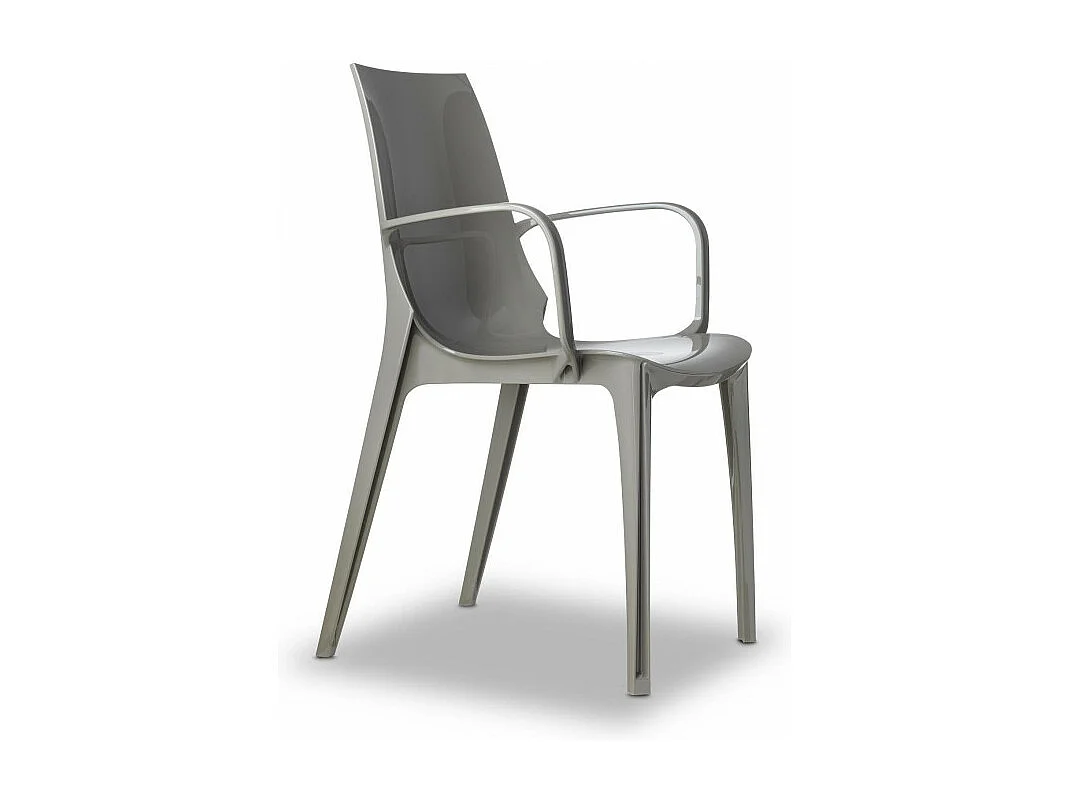 Chaise design avec accoudoirs - VANITY - deco