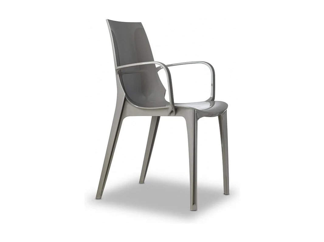 Chaise design avec accoudoirs - VANITY - deco