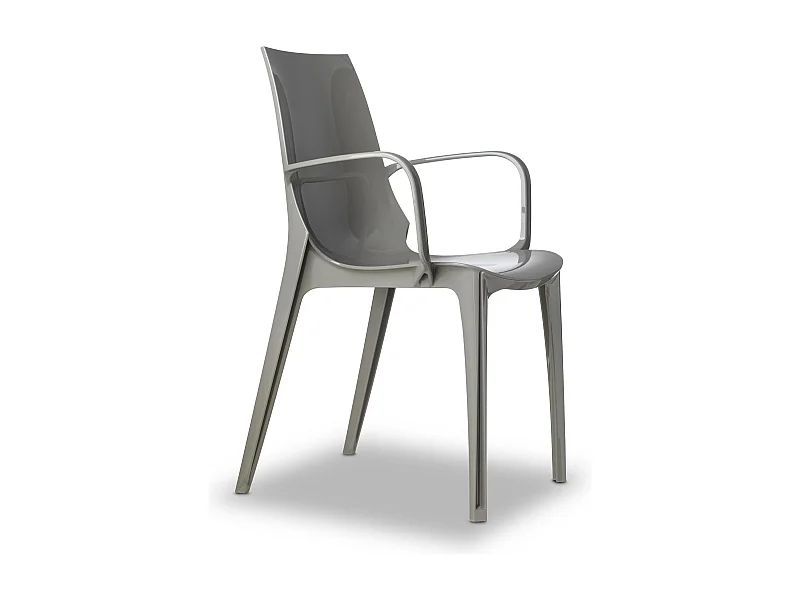 Chaise design avec accoudoirs - VANITY - deco