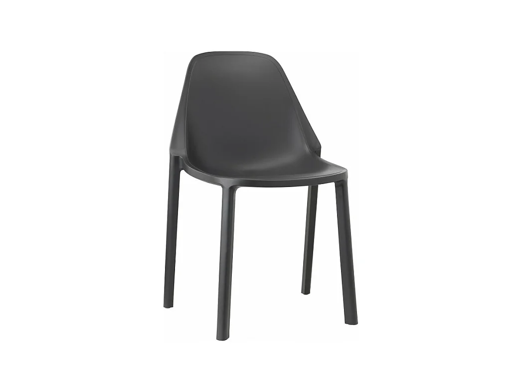 Chaise PIU interieur et exterieur