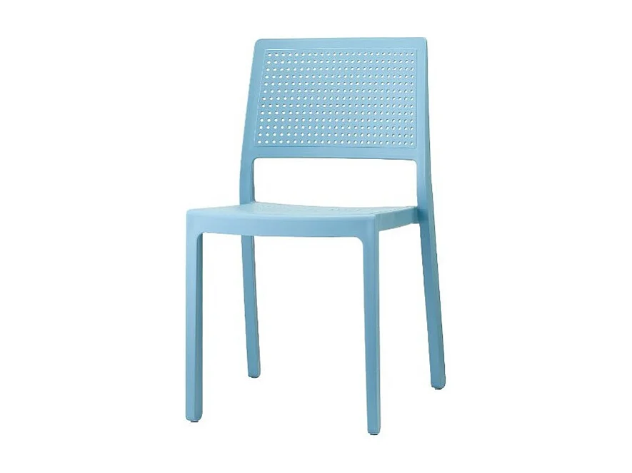 Lot de 2 chaises design EMI pour intérieur ou extérieur - Scab