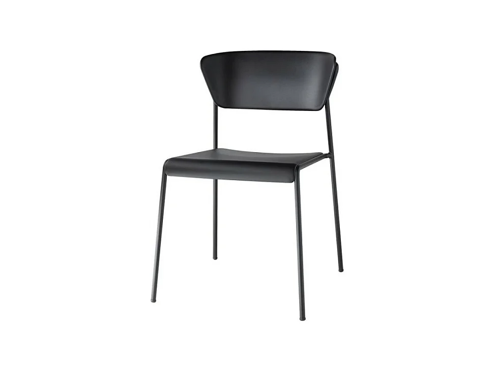 Lot deux chaises outdoor indoor Lisa