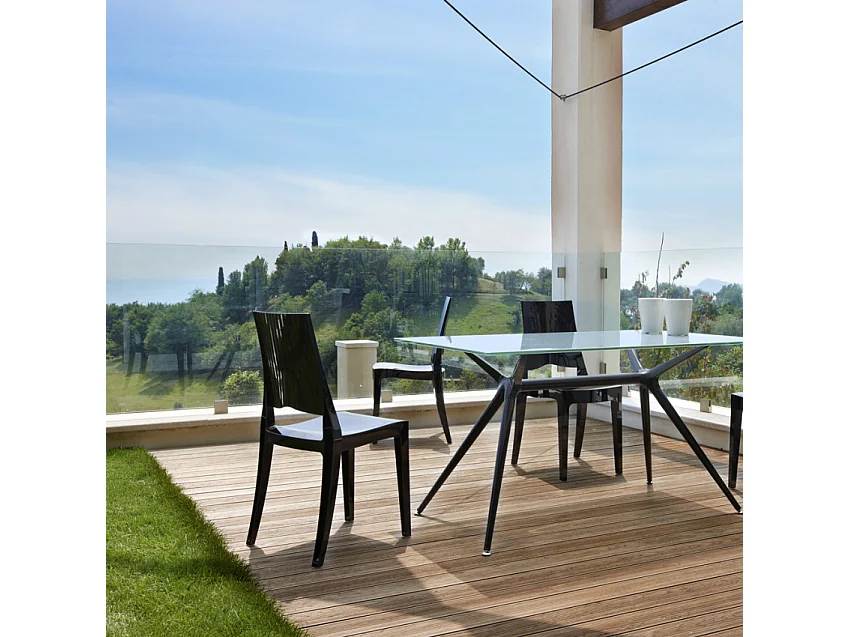 Chaise design GLENDA - Vendu à l'unité - déco