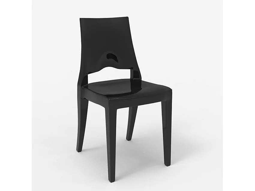 Chaise design GLENDA - Vendu à l'unité - déco