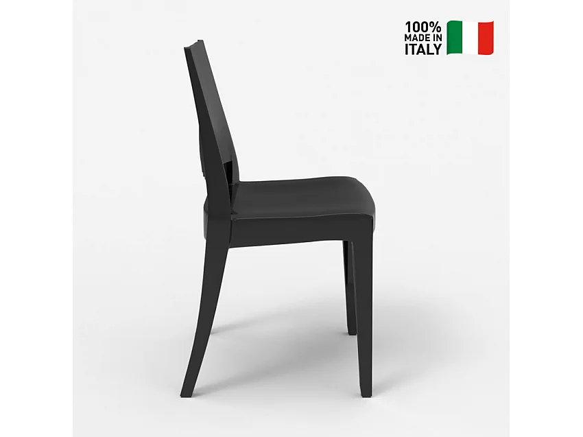 Chaise design GLENDA - Vendu à l'unité - déco