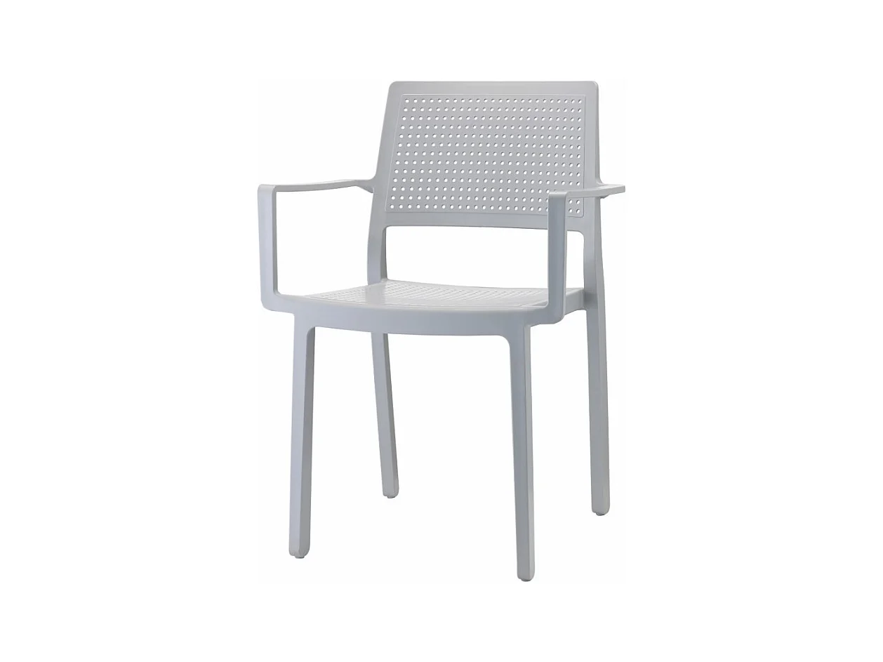2 fauteuils design EMI pour intérieur ou extérieur - Scab