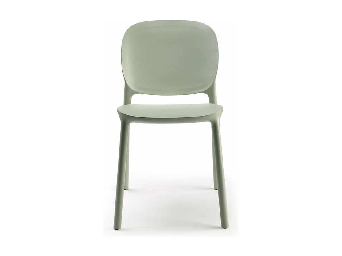 Chaise indoor / outdoor lot de 2 Hug