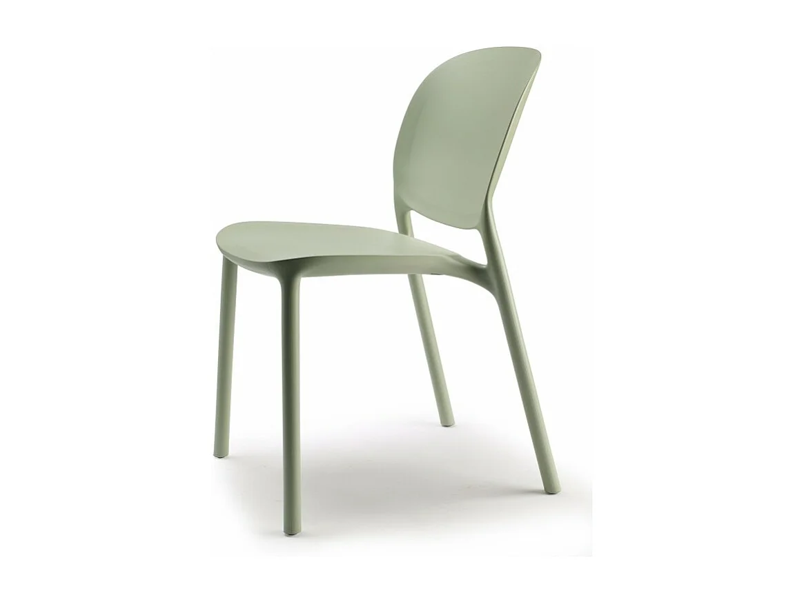 Chaise indoor / outdoor lot de 2 Hug