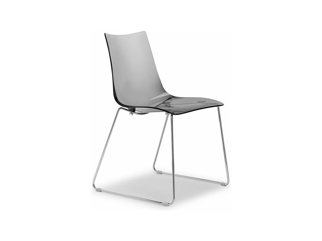 Chaise Zebra antishock pieds luge